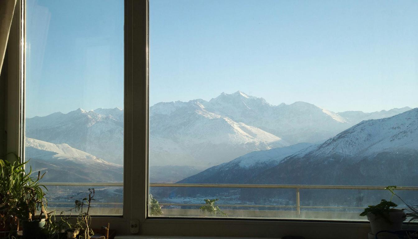 Купить оконный профиль в Алматы