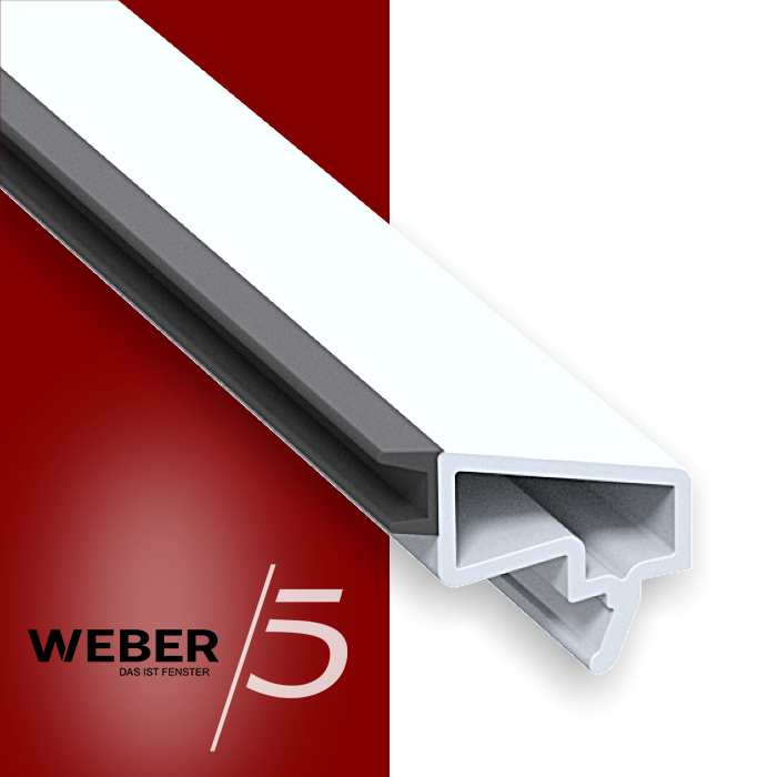 Штапик стандартный 24 мм в Талдыкоргане