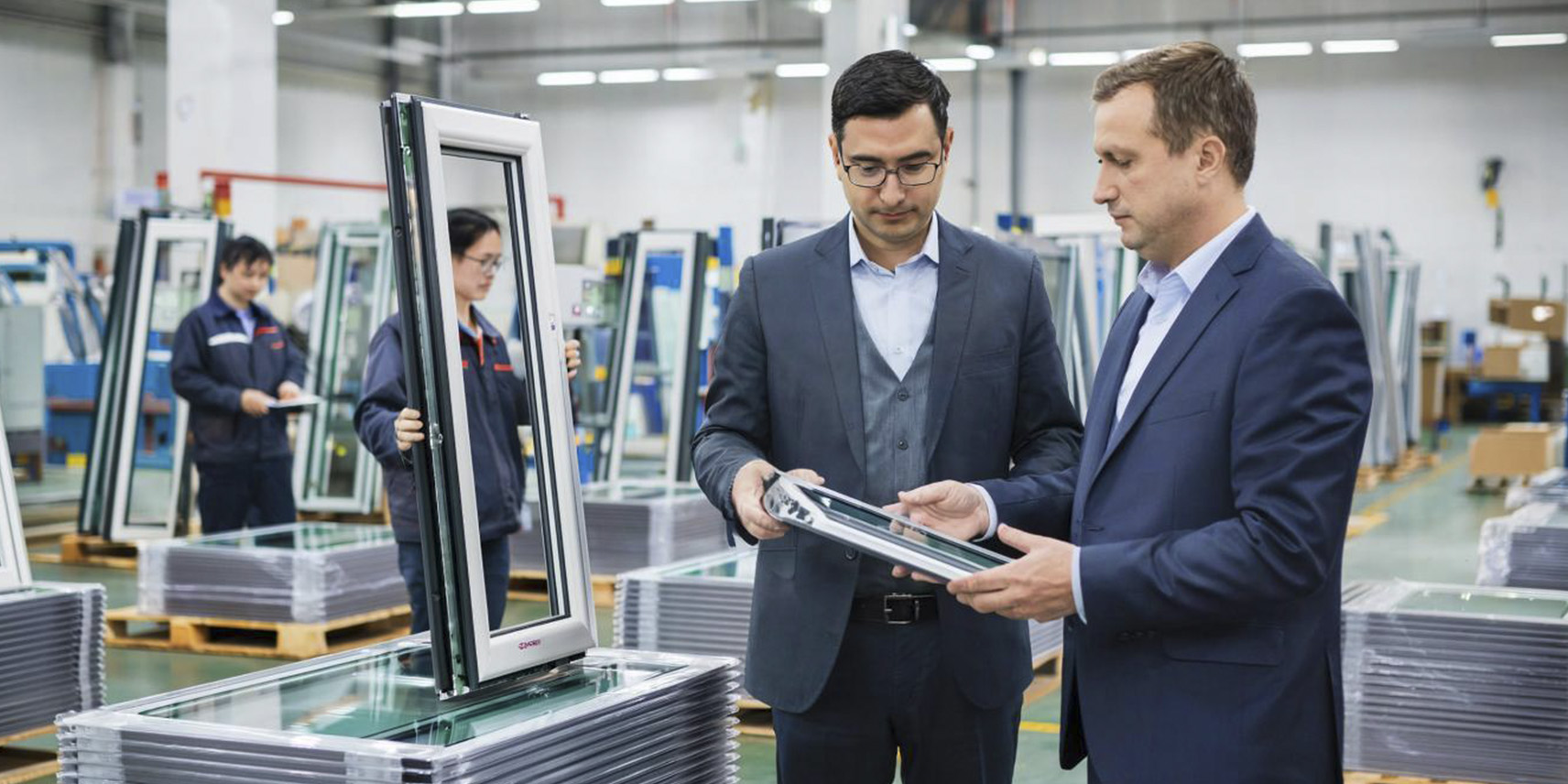 Завод по производству ПВХ профиля: Как выбрать надежного производителя статьи и факты про пластиковые окна и профиль ПВХ