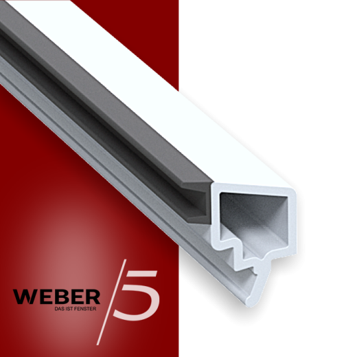 Штапик стандартный 16 мм в Талдыкоргане