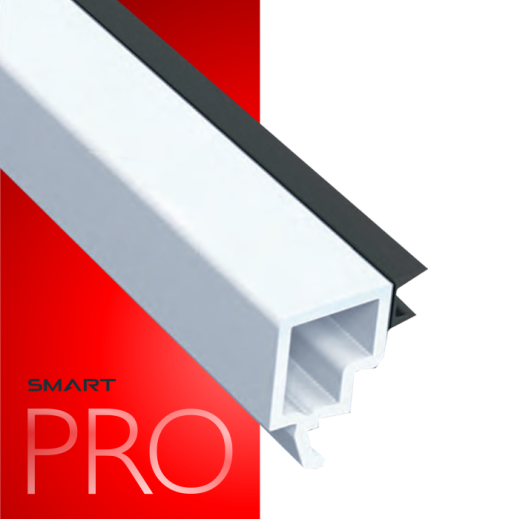 Штапик стандартный 16 мм на стеклопакет 24мм в Талдыкоргане