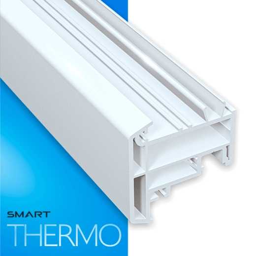 Смарт профиль пвх