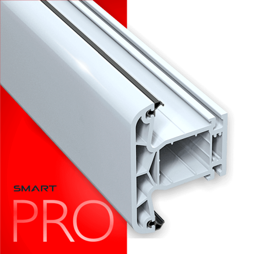 Импост 4-х камерный в Талдыкоргане