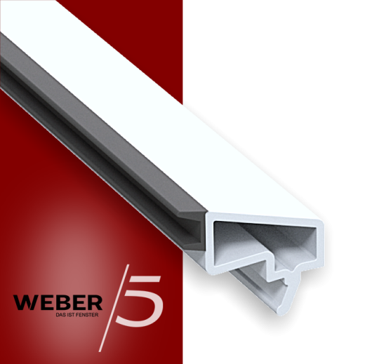 Штапик стандартный 24 мм в Талдыкоргане