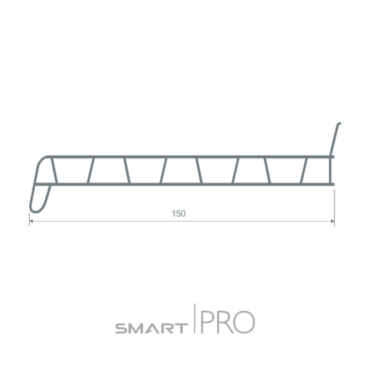 Отлив 150 мм в Талдыкоргане