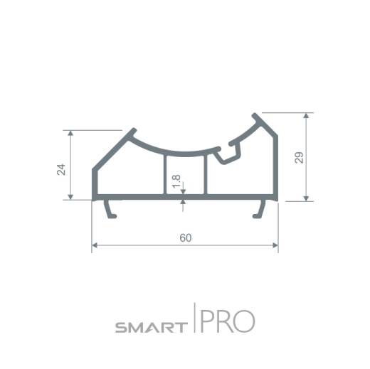 Адаптер для трубы (60) в Талдыкоргане